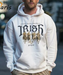 Notre Dame Irish Football 2024 Shirt 4 Notre Dame Irish Football 2024 Shirt 5