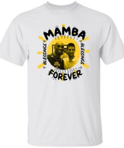 Novak Djokovic Kobe Mamba Forever T-shirt Shirt Sweatshirt Long Sleeve Hoodie Tank Mug