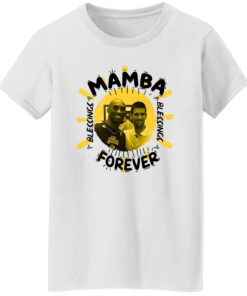 Novak Djokovic Kobe Mamba Forever T shirt Shirt Sweatshirt Long Sleeve Hoodie Tank Mug 3
