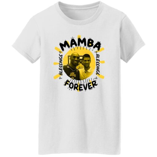 Novak Djokovic Kobe Mamba Forever T-shirt Shirt Sweatshirt Long Sleeve Hoodie Tank Mug