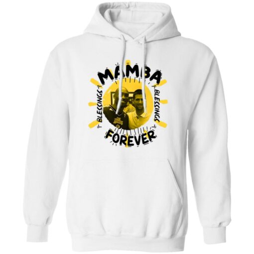 Novak Djokovic Kobe Mamba Forever T-shirt Shirt Sweatshirt Long Sleeve Hoodie Tank Mug