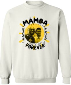 Novak Djokovic Kobe Mamba Forever T shirt Shirt Sweatshirt Long Sleeve Hoodie Tank Mug 7