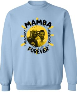 Novak Djokovic Kobe Mamba Forever T shirt Shirt Sweatshirt Long Sleeve Hoodie Tank Mug 8