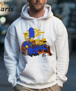 Nuclear Family The Simpsons and Fallout Shirt 4 Nuclear Family The Simpsons and Fallout Shirt 5