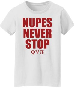 Nupes never stop shirt Shirt Sweatshirt Long Sleeve Hoodie Tank Mug 6 Nupes never stop shirt Shirt Sweatshirt Long Sleeve Hoodie Tank Mug 7