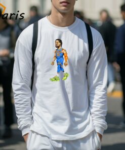 Ny Tough Knicks Jalen Brunson Shirt 2 Ny Tough Knicks Jalen Brunson Shirt 3