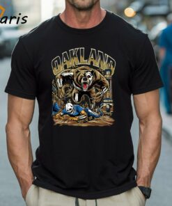 Oakland Sanadetroit Sana Shirt