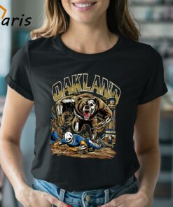 Oakland Sanadetroit Sana Shirt