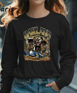 Oakland Sanadetroit Sana Shirt 3