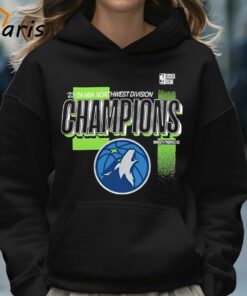 Official 2023 - 2024 NBA Northwest Division Minnesota Basketball Champions Locker Room T-shirt 4 Official 2023 2024 NBA Northwest Division Minnesota Basketball Champions Locker Room T shirt 5