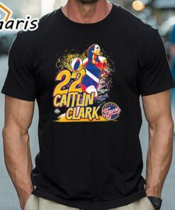 Official 22 Caitlin Clark Indiana Fever Shirt