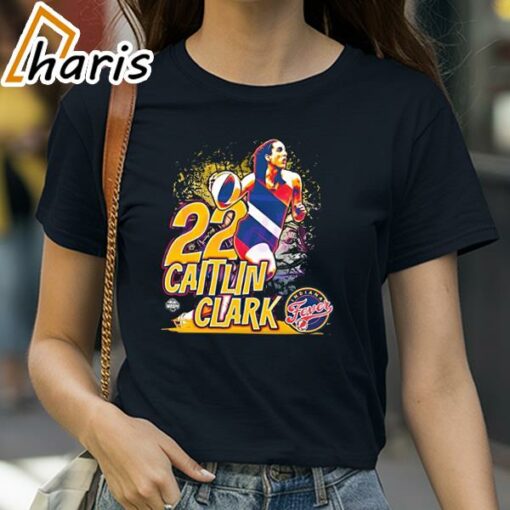 Official 22 Caitlin Clark Indiana Fever Shirt