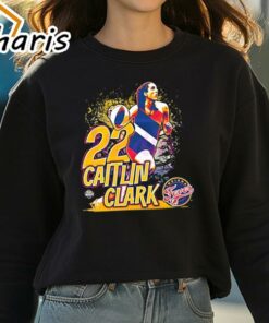 Official 22 Caitlin Clark Indiana Fever Shirt 3
