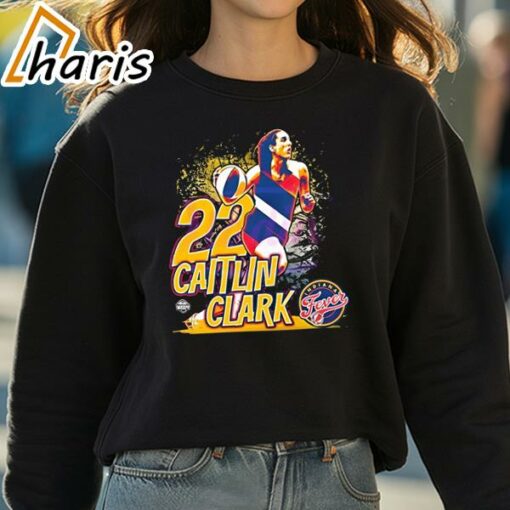 Official 22 Caitlin Clark Indiana Fever Shirt