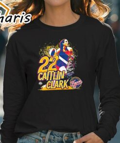 Official 22 Caitlin Clark Indiana Fever Shirt 4