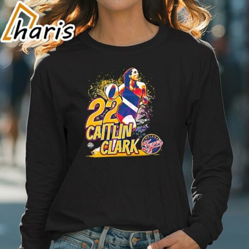 Official 22 Caitlin Clark Indiana Fever Shirt