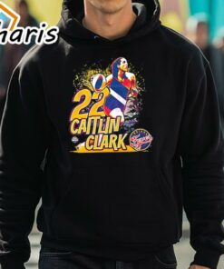 Official 22 Caitlin Clark Indiana Fever Shirt 5