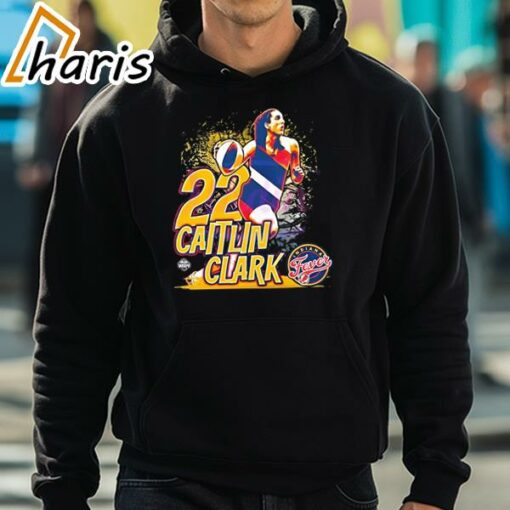 Official 22 Caitlin Clark Indiana Fever Shirt