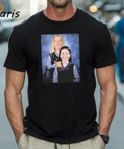 Official Caitlin Clark Kate Martin Step Brothers Shirt