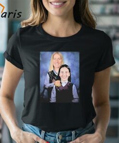 Official Caitlin Clark Kate Martin Step Brothers Shirt