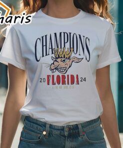 Official Champions Florida Year Of The Rat 2024 Shirt