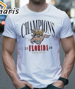 Official Champions Florida Year Of The Rat 2024 Shirt
