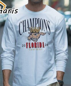 Official Champions Florida Year Of The Rat 2024 Shirt 3