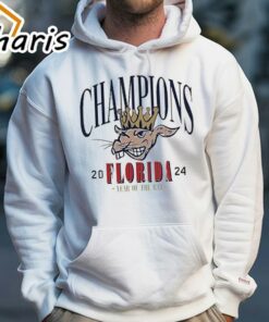 Official Champions Florida Year Of The Rat 2024 Shirt 4