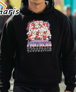 Official Champions NHL Florida Panthers 2024 Signatures T-Shirt 4 Official Champions NHL Florida Panthers 2024 Signatures T Shirt 5