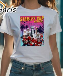Official Florida Panthers On Stanley Cup Mestari Style Art shirt
