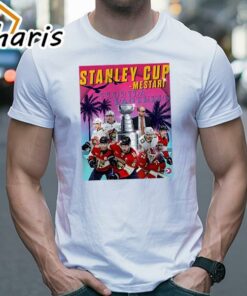 Official Florida Panthers On Stanley Cup Mestari Style Art shirt