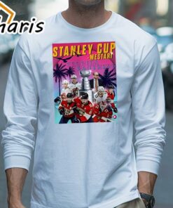 Official Florida Panthers On Stanley Cup Mestari Style Art shirt 3