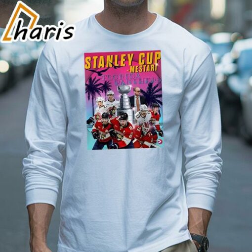 Official Florida Panthers On Stanley Cup Mestari Style Art shirt