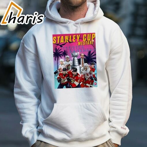 Official Florida Panthers On Stanley Cup Mestari Style Art shirt