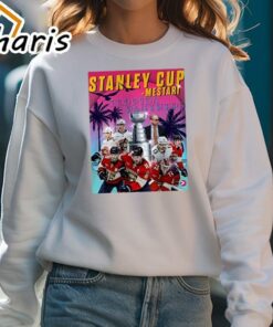 Official Florida Panthers On Stanley Cup Mestari Style Art shirt 5