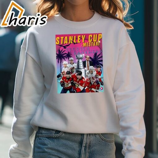 Official Florida Panthers On Stanley Cup Mestari Style Art shirt