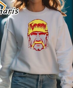 Official Hulk Trumpamania Shirt 5