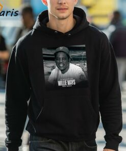 Official In Memoriam Willie Mays 1931-2024 Shirt 2 Official In Memoriam Willie Mays 1931 2024 Shirt 3