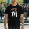 Official San Francisco Giants In Memory Of Willie Mays 1931-2024 Thank You T-Shirt