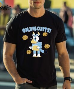Oh, Biscuits Bandit Heeler Shirt