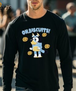 Oh Biscuits Bandit Heeler Shirt 4