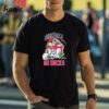 Ohio State Buckeyes Go Bucks Brutus Buckeye Mascot Shirt
