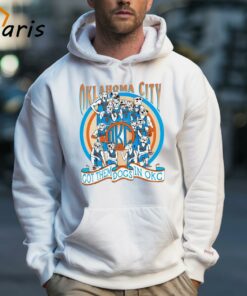 Oklahoma City Thunder Got Them Dogs In OKC Shirt 5