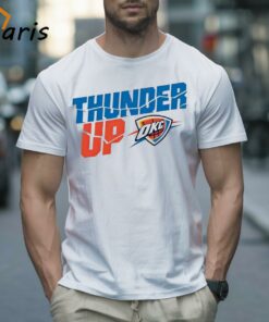 Oklahoma City Thunder Thunder Up Shirt