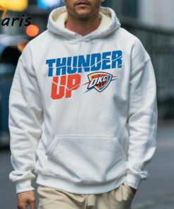 Oklahoma City Thunder Thunder Up Shirt 5
