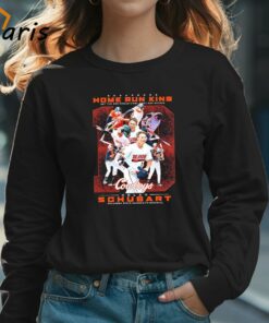 Oklahoma State Cowboys Nolan Schubart Home Run King 10 Shirt 3