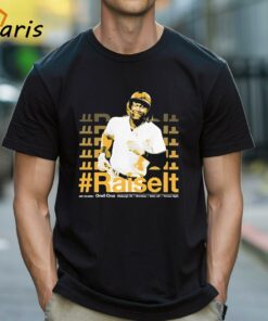 Oneil Cruz Pittsburgh Baseball Oneil Cruz Raise It T-shirt