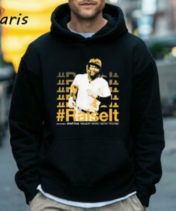 Oneil Cruz Pittsburgh Baseball Oneil Cruz Raise It T-shirt 4 Oneil Cruz Pittsburgh Baseball Oneil Cruz Raise It T shirt 5