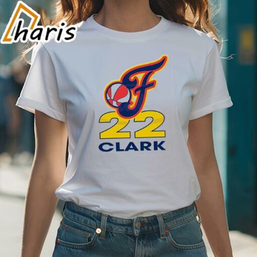 Original 22 Caitlin Clark Indiana Fever WNBA T-shirt