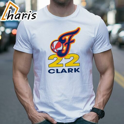 Original 22 Caitlin Clark Indiana Fever WNBA T-shirt